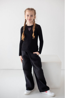 Лонгслів для дівчат